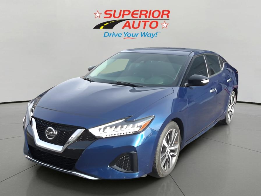 2020 Nissan Maxima SV's photo