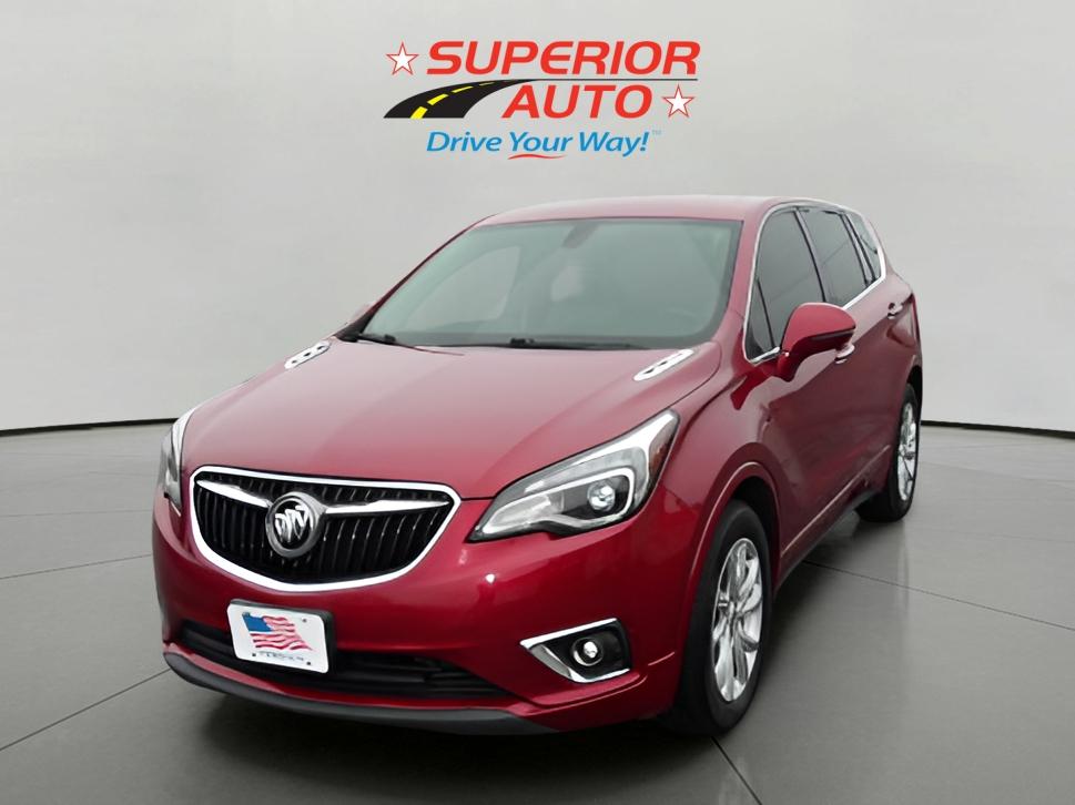2019 Buick Envision Preferred's photo