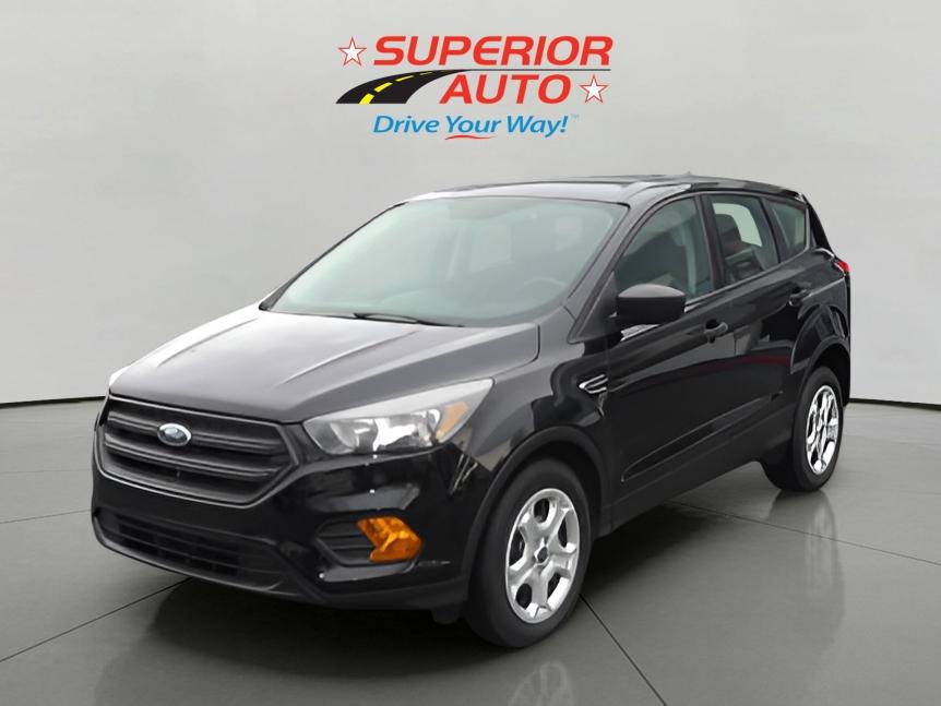 2018 Ford Escape S's photo