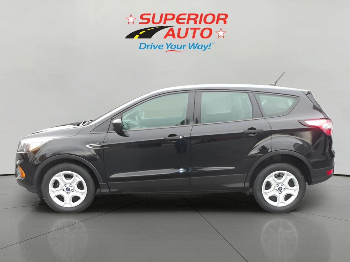 2018 Ford Escape S photo 3