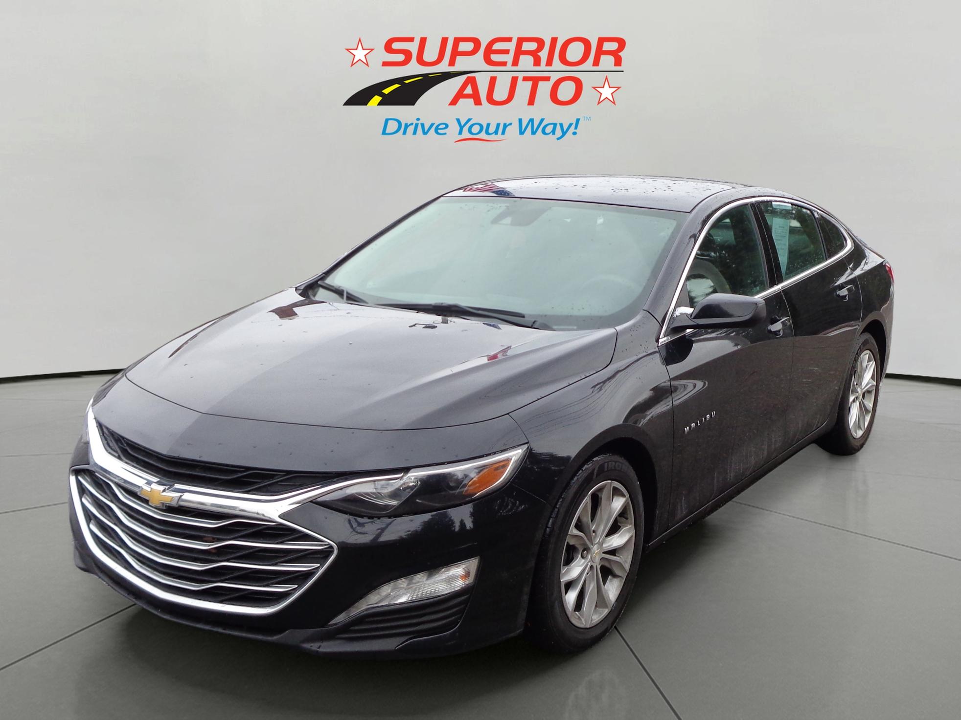 2023 Chevrolet Malibu 1LT's photo