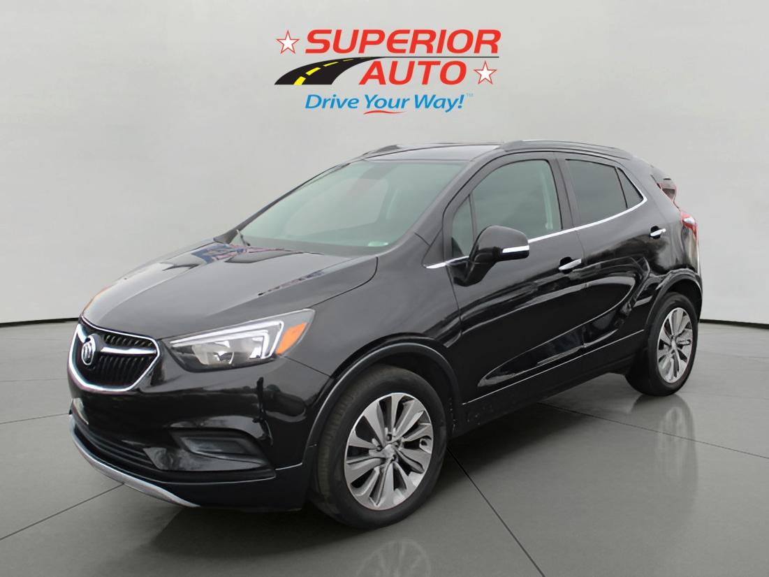 2019 Buick Encore Preferred's photo