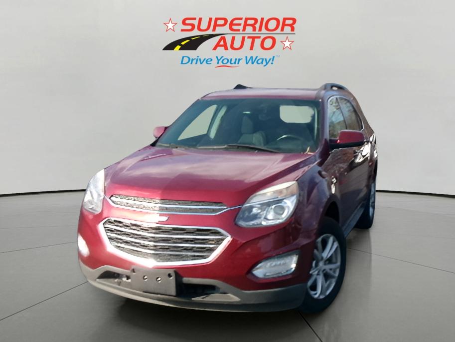 2017 Chevrolet Equinox LT's photo