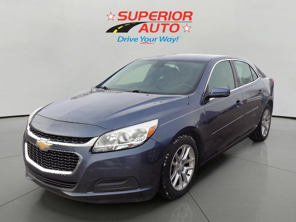 2014 Chevrolet Malibu 1LT's photo