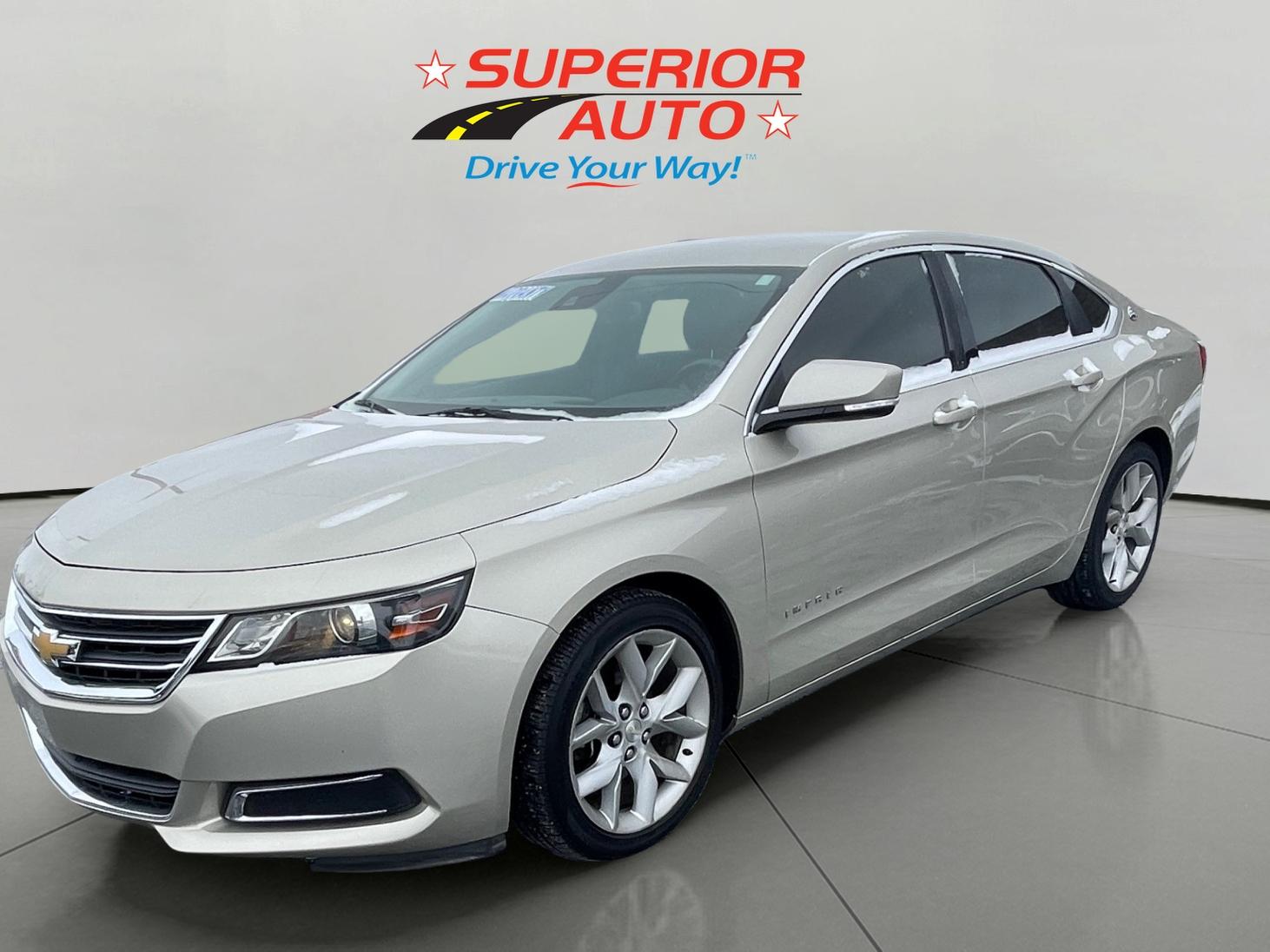 2014 Chevrolet Impala 2LT's photo