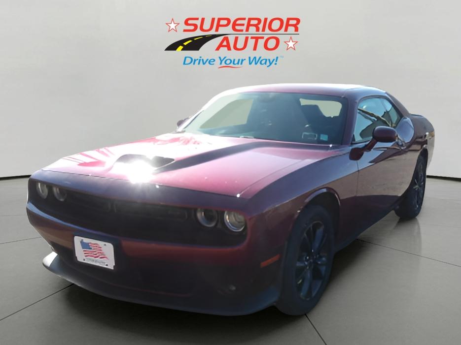 2020 Dodge Challenger GT's photo