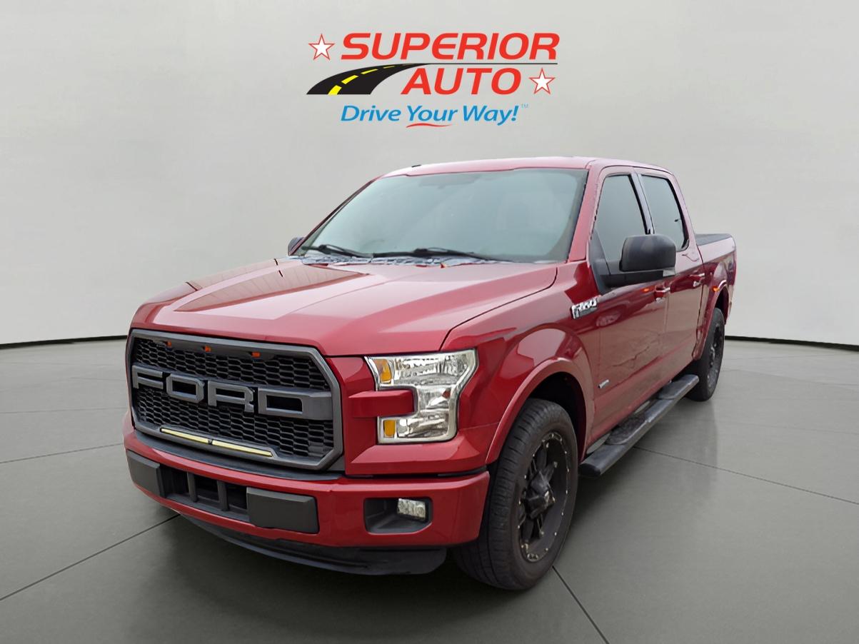 2016 Ford F-150 XLT's photo
