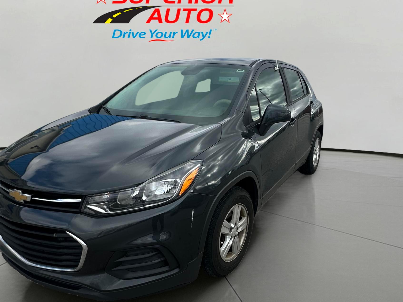 2020 Chevrolet Trax LS's photo