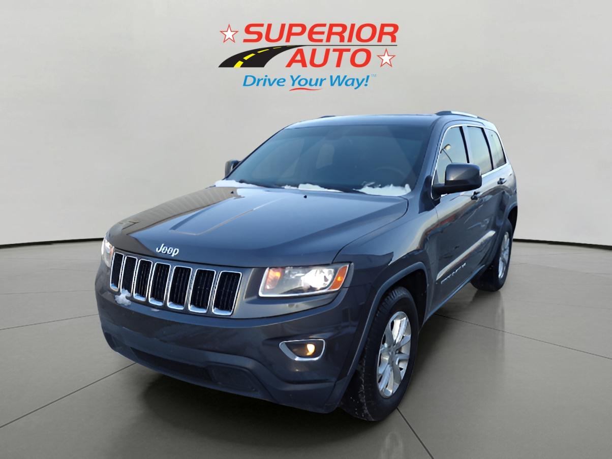 2014 Jeep Grand Cherokee Laredo's photo