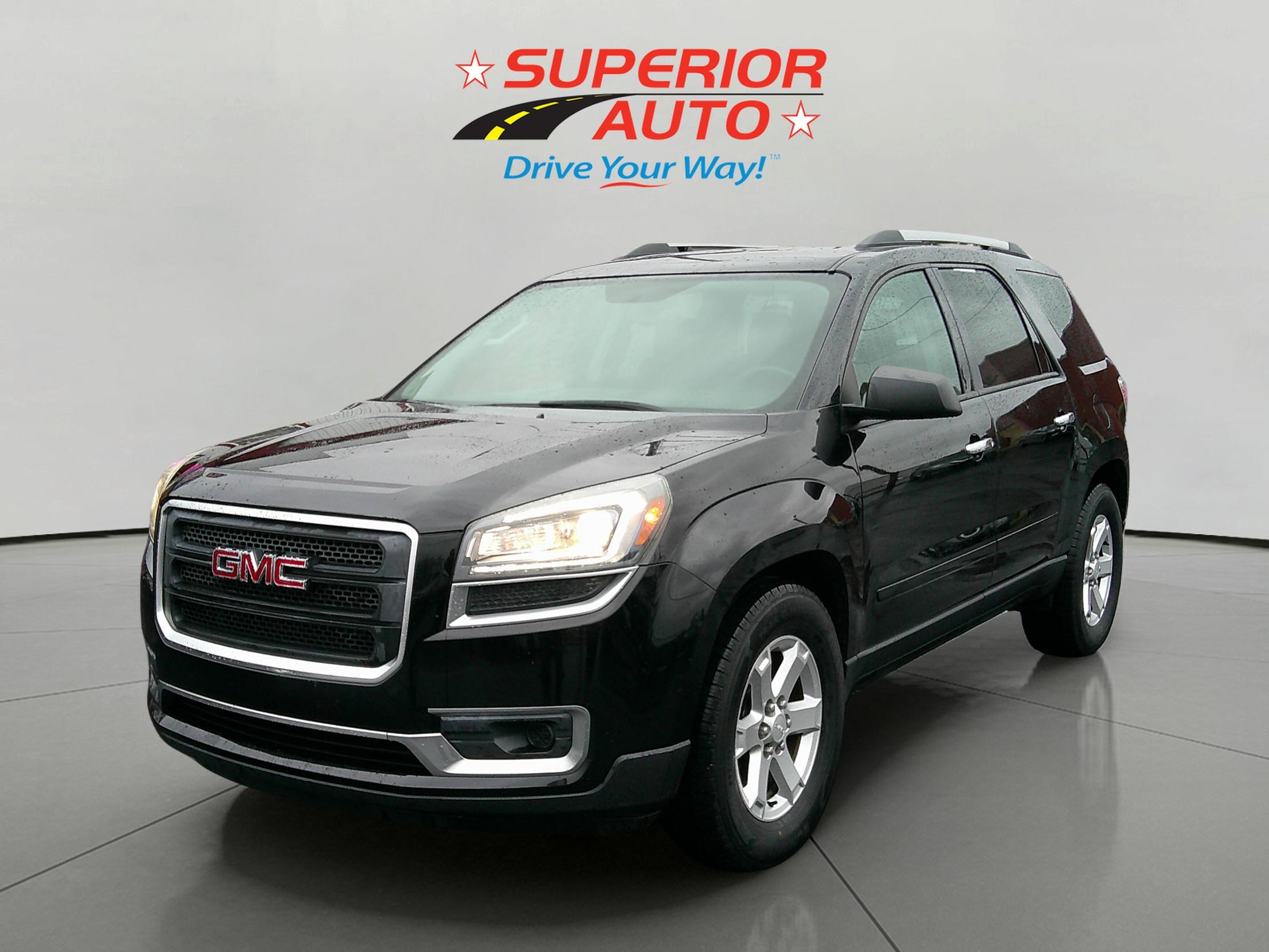 2016 GMC Acadia SLE-2's photo