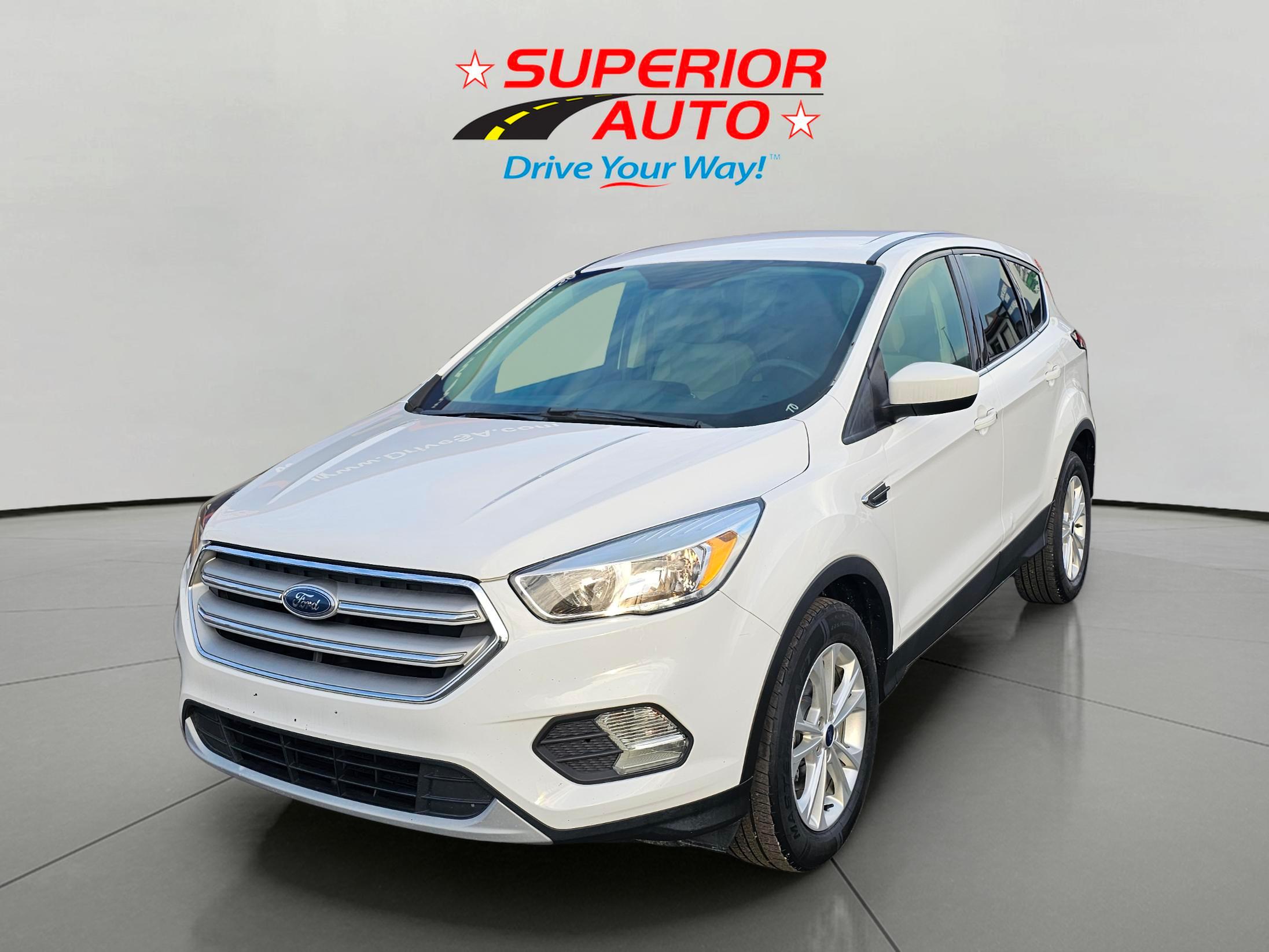 2019 Ford Escape SE's photo