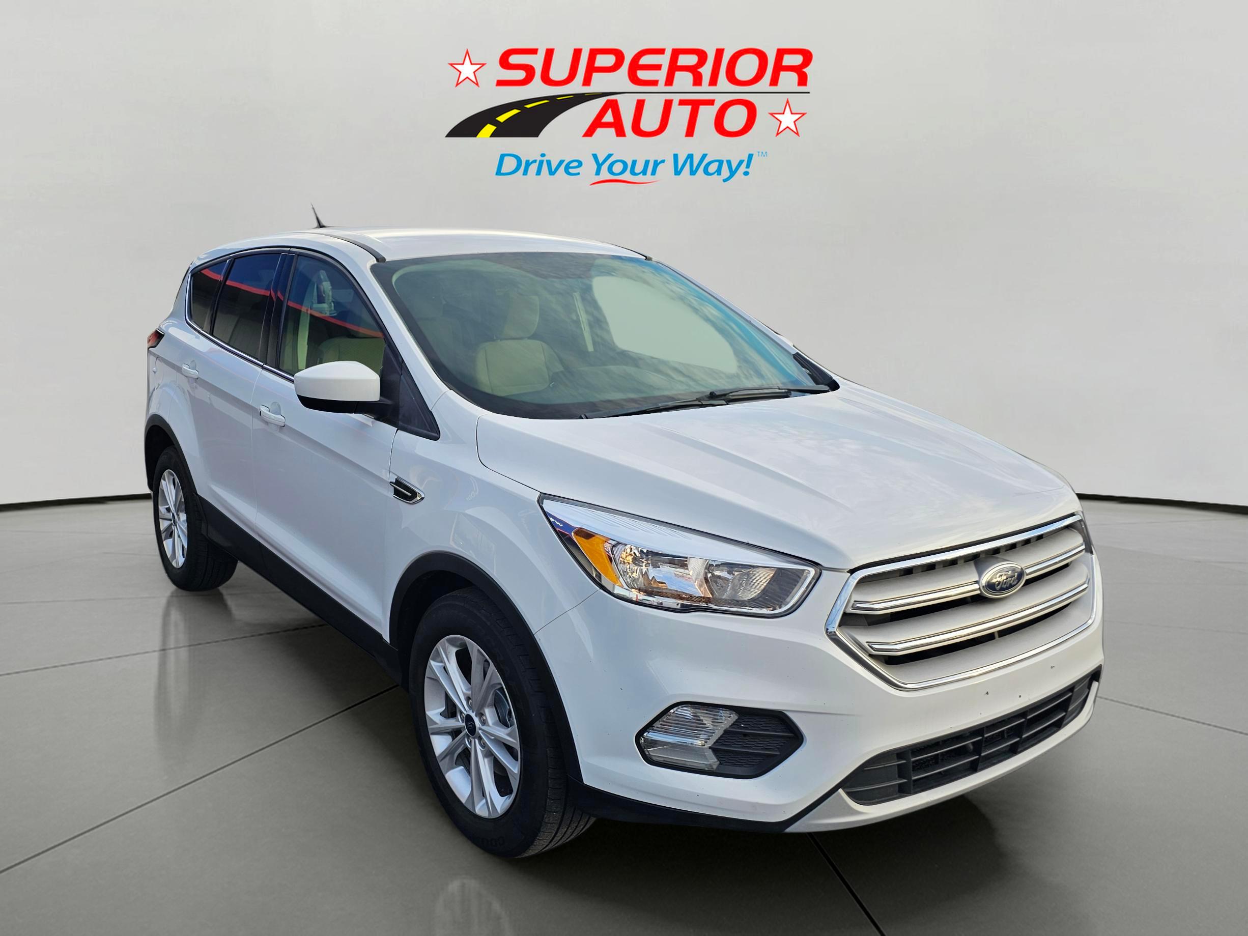 2019 Ford Escape SE photo 2