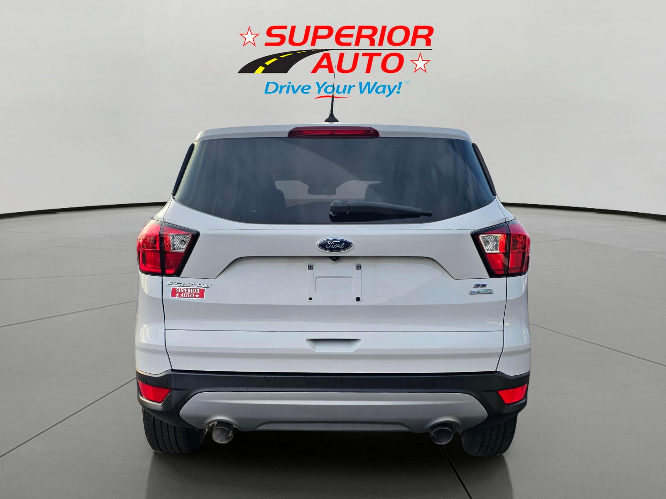 2019 Ford Escape SE photo 4