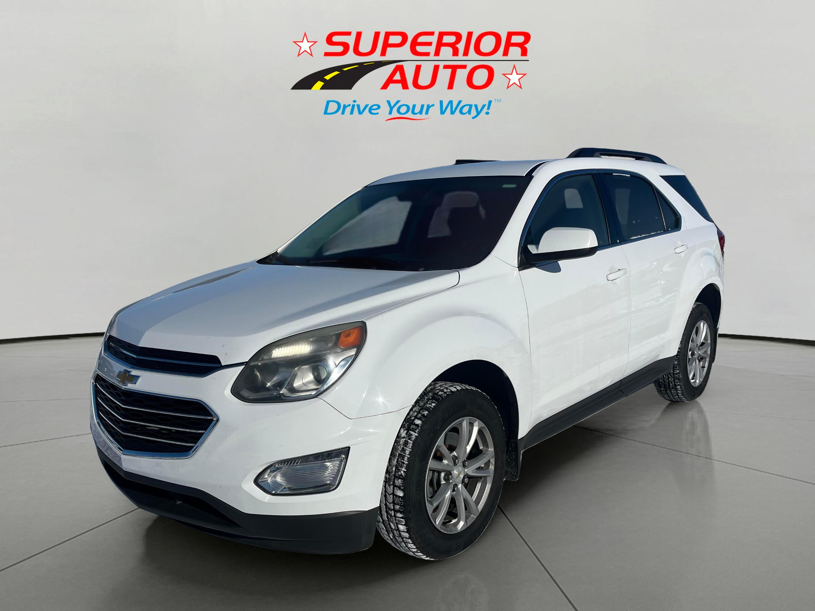 2017 Chevrolet Equinox LT's photo