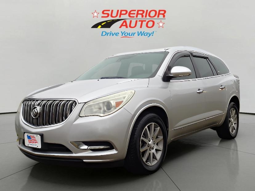 2016 Buick Enclave Leather's photo