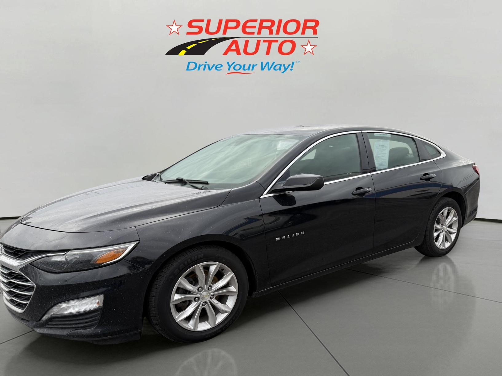 2020 Chevrolet Malibu 1LT's photo