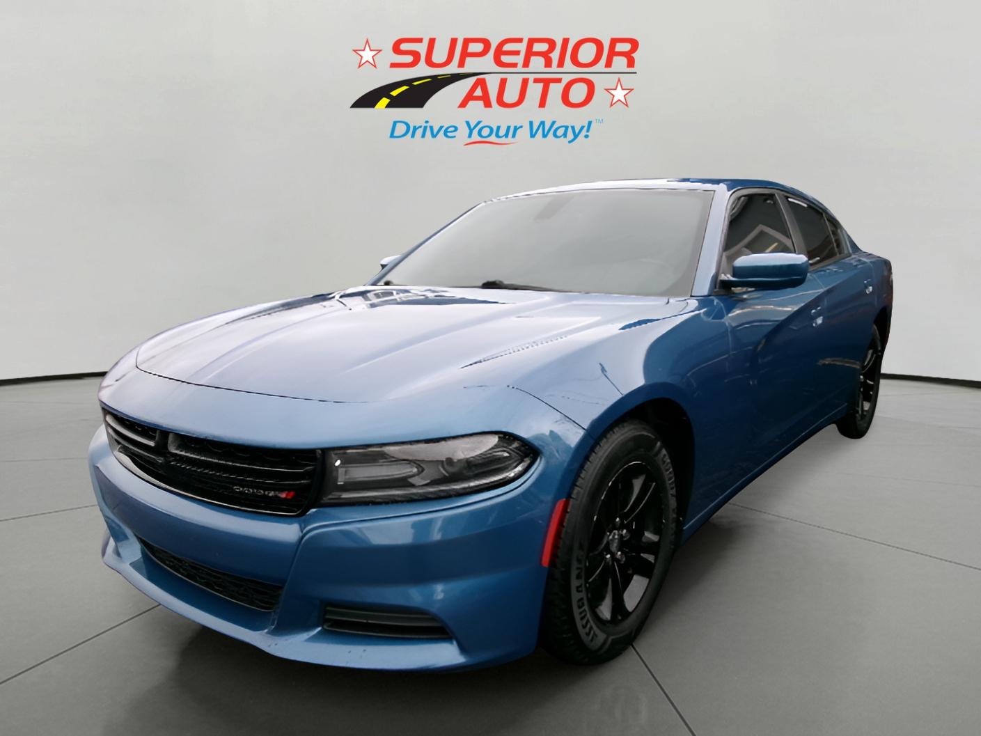 2021 Dodge Charger SXT's photo