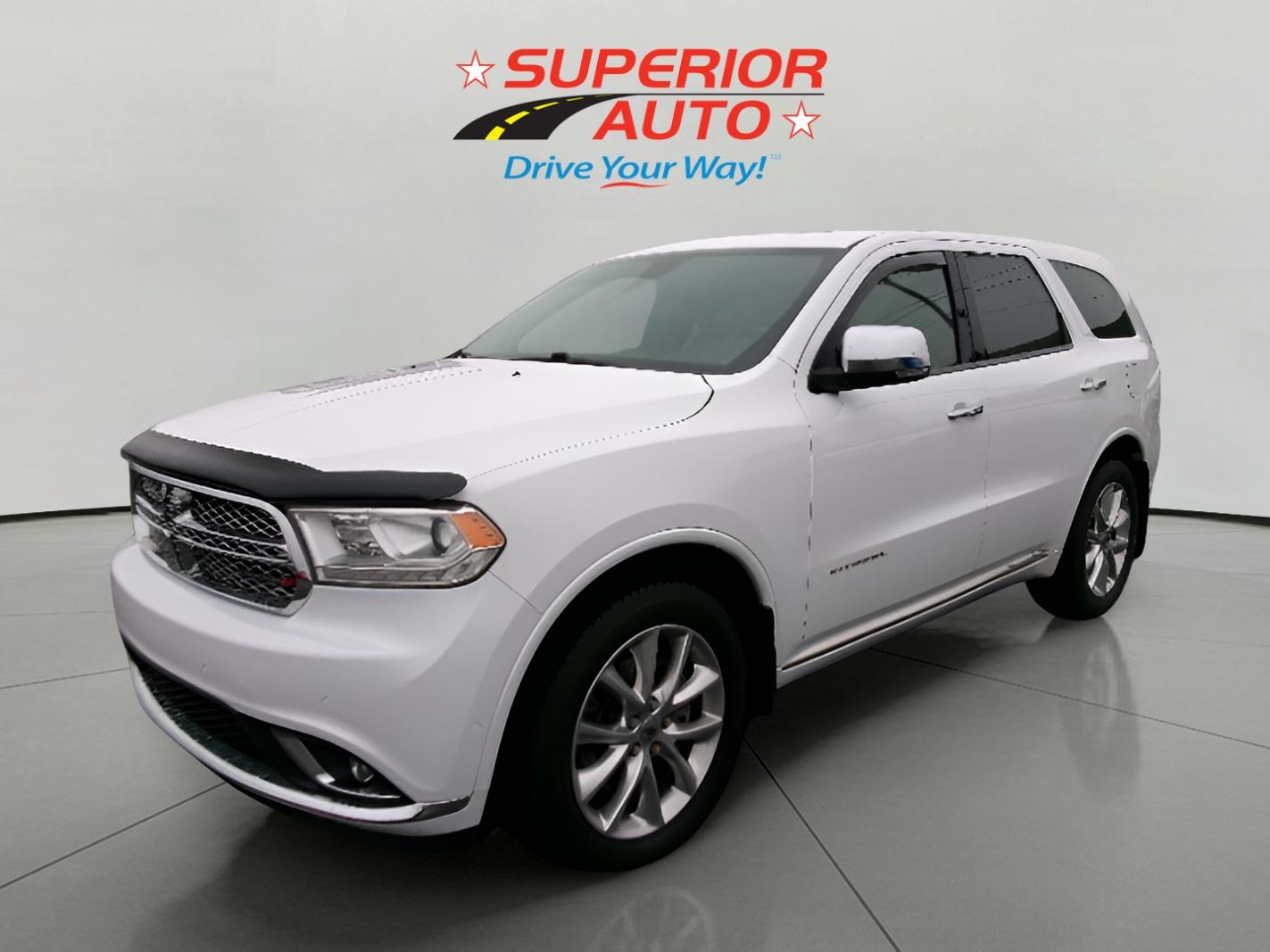 2019 Dodge Durango Citadel's photo