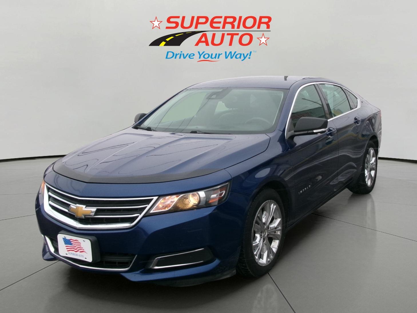 2014 Chevrolet Impala 2LT's photo