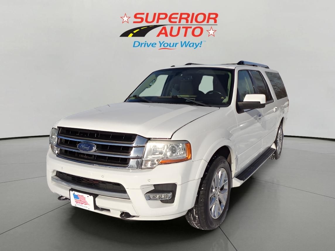 2017 Ford Expedition Limited's photo