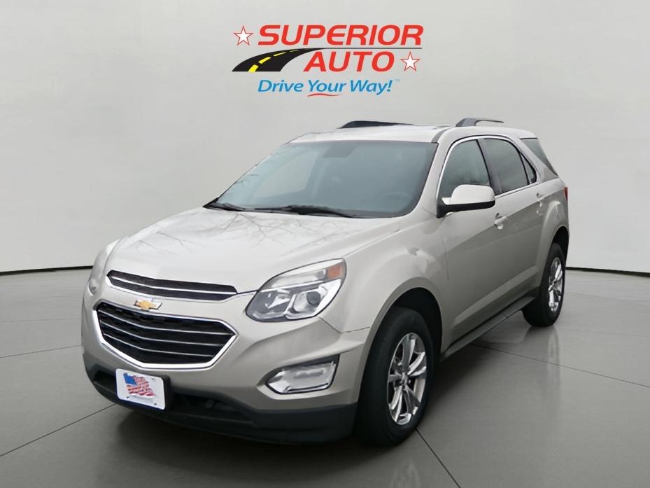 2016 Chevrolet Equinox LT's photo