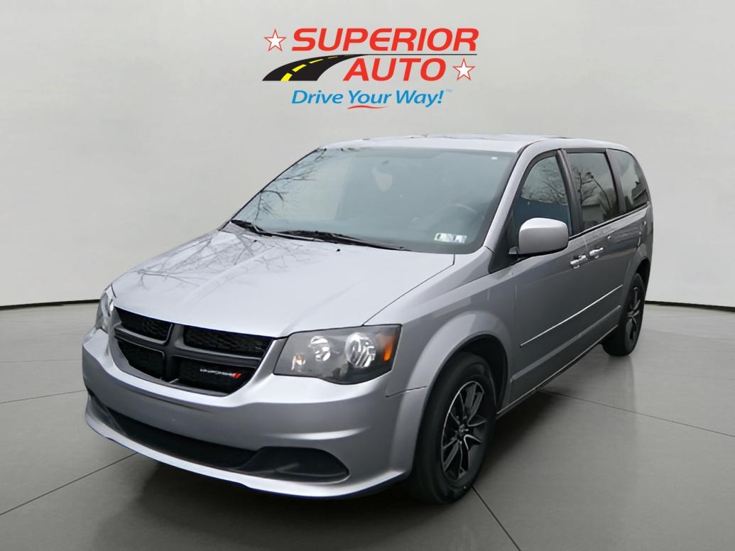 2015 Dodge Grand Caravan SE Plus's photo