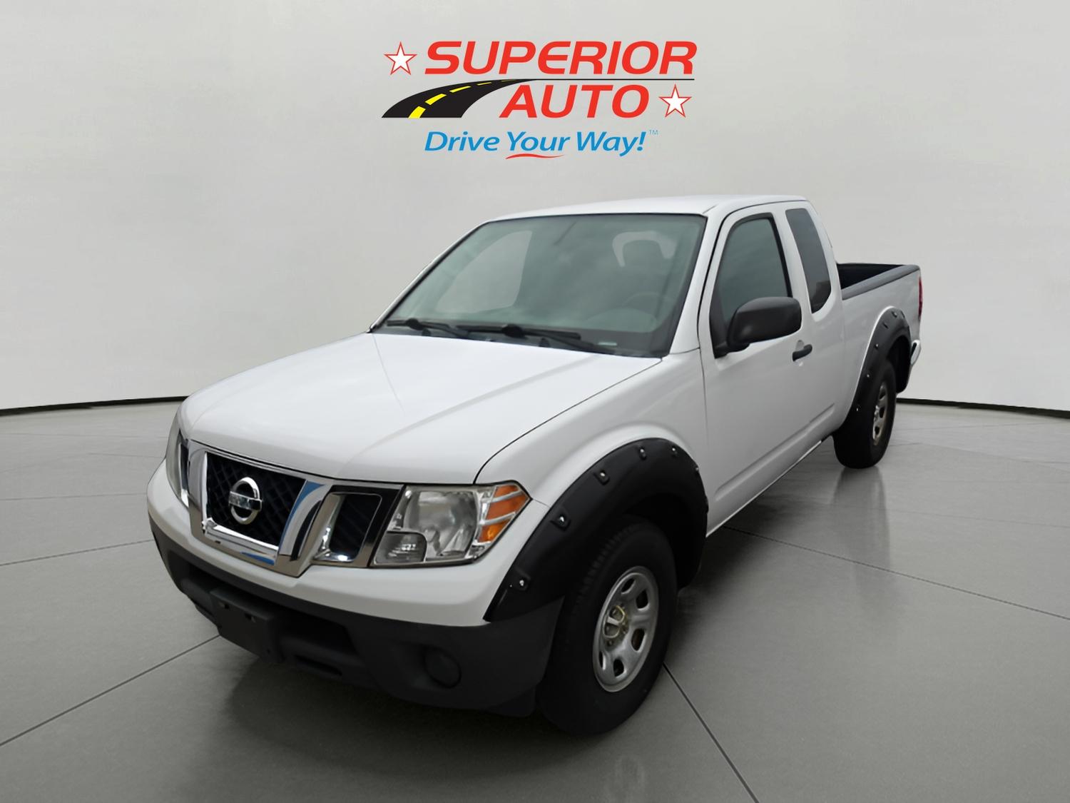 2017 Nissan Frontier S's photo