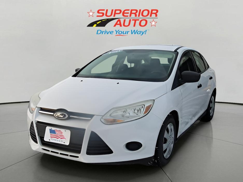 2013 Ford Focus S's photo