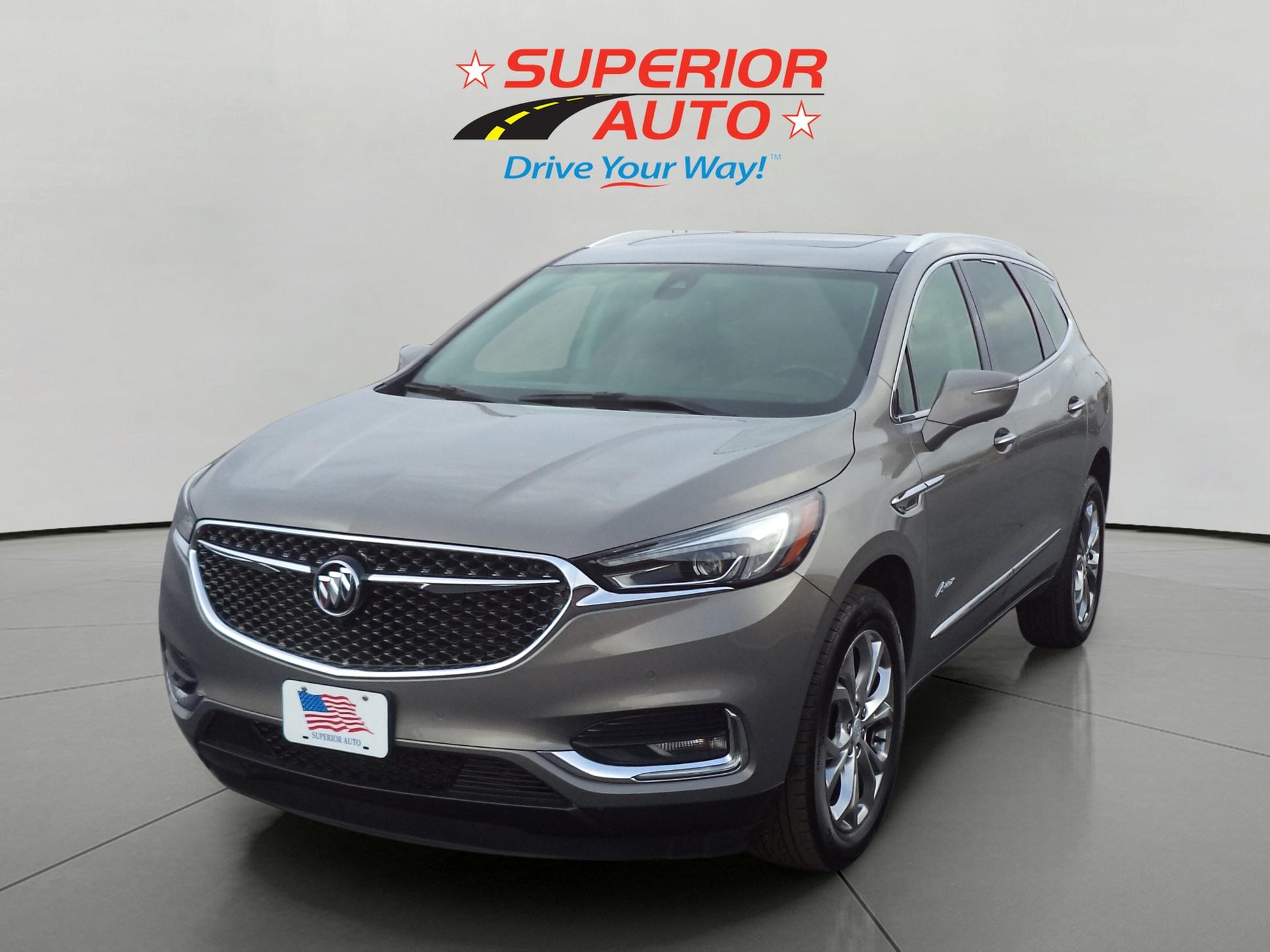 2019 Buick Enclave Avenir's photo