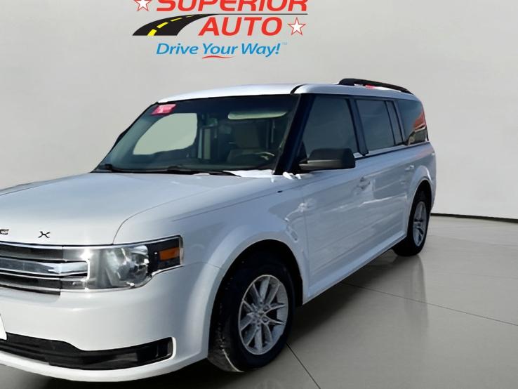 2018 Ford Flex SE's photo