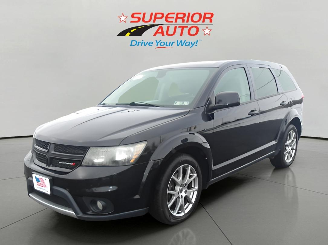 2019 Dodge Journey GT's photo