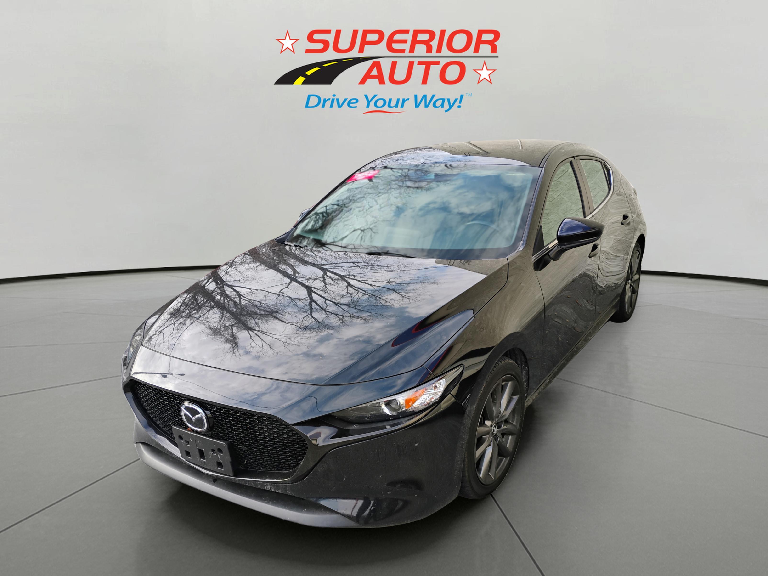 2019 Mazda Mazda3 Base's photo