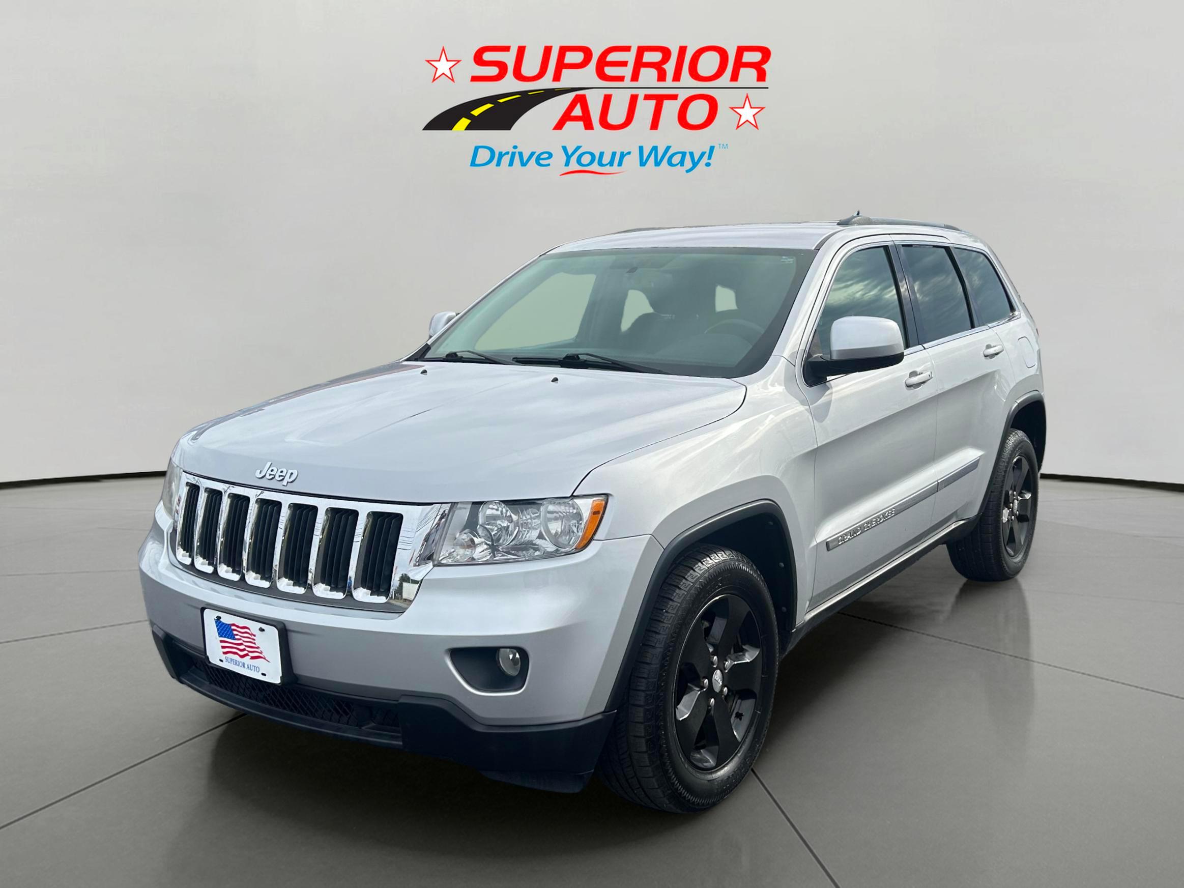 2013 Jeep Grand Cherokee Laredo X's photo