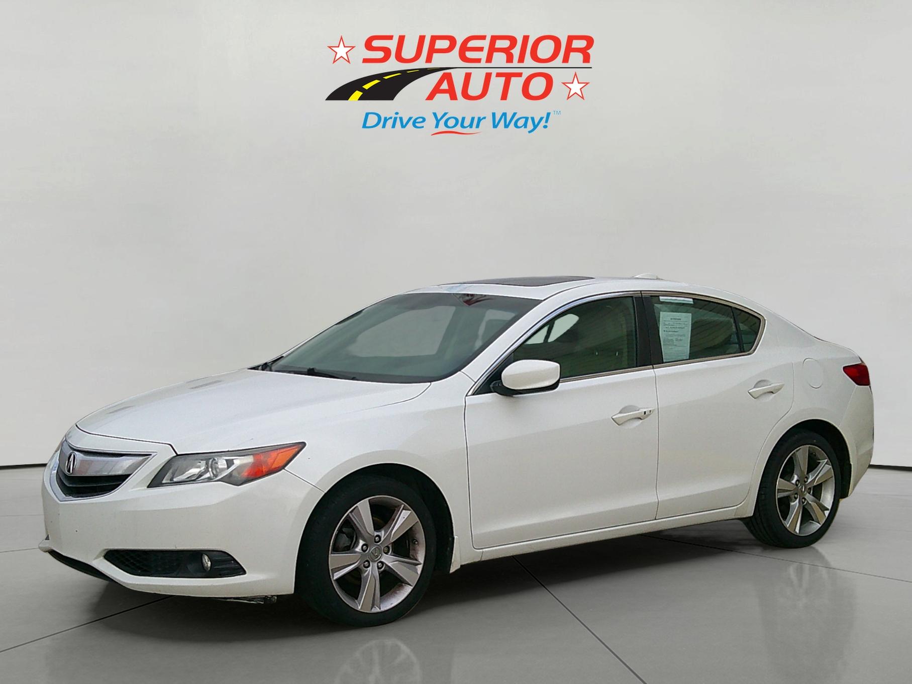 2015 Acura ILX Technology's photo