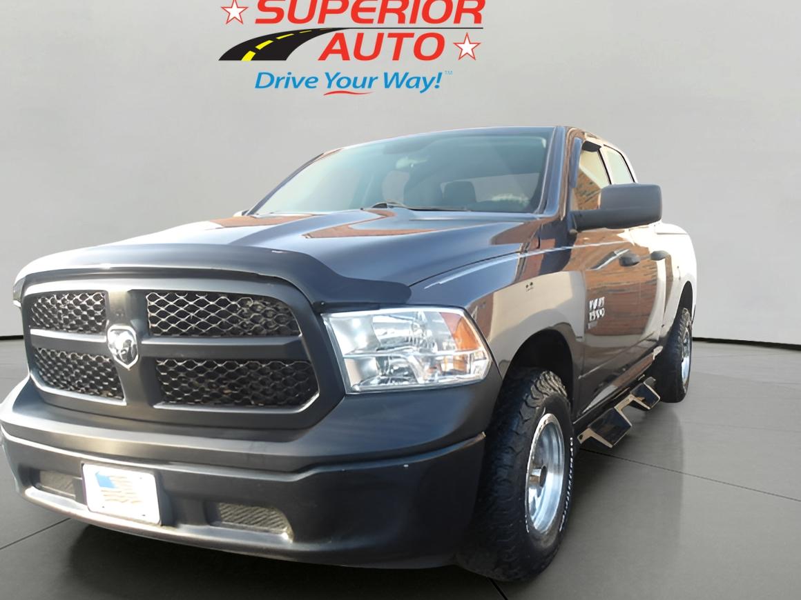 2021 RAM Ram 1500 Classic Tradesman's photo