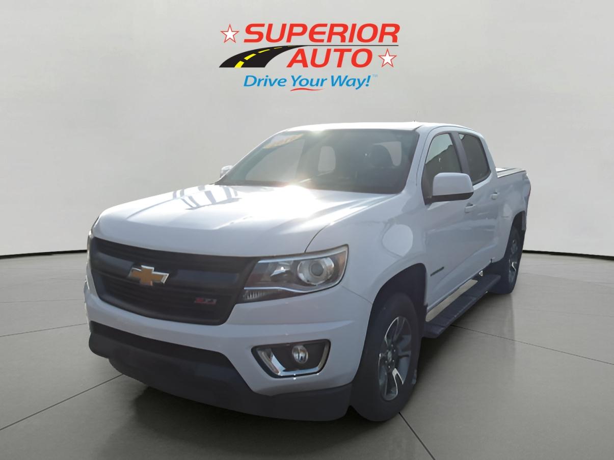 2016 Chevrolet Colorado Z71's photo