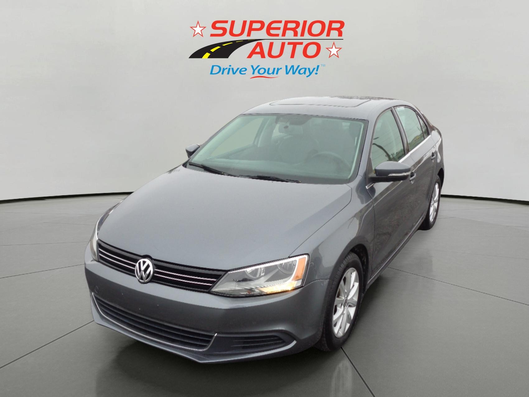 2013 Volkswagen Jetta SE's photo
