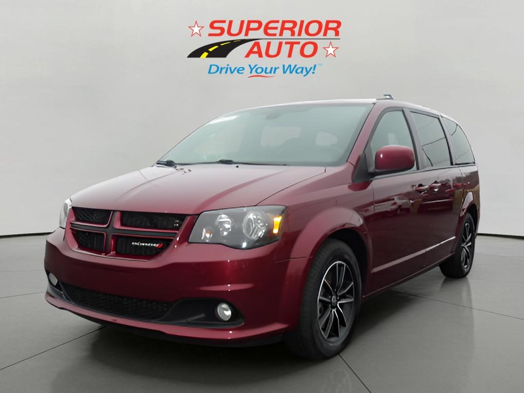 2018 Dodge Grand Caravan GT's photo