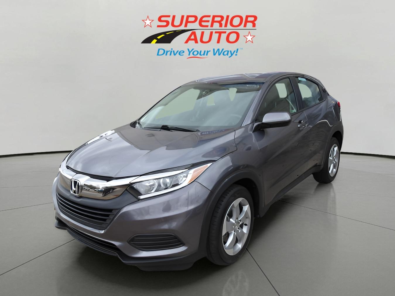 2019 Honda HR-V LX's photo