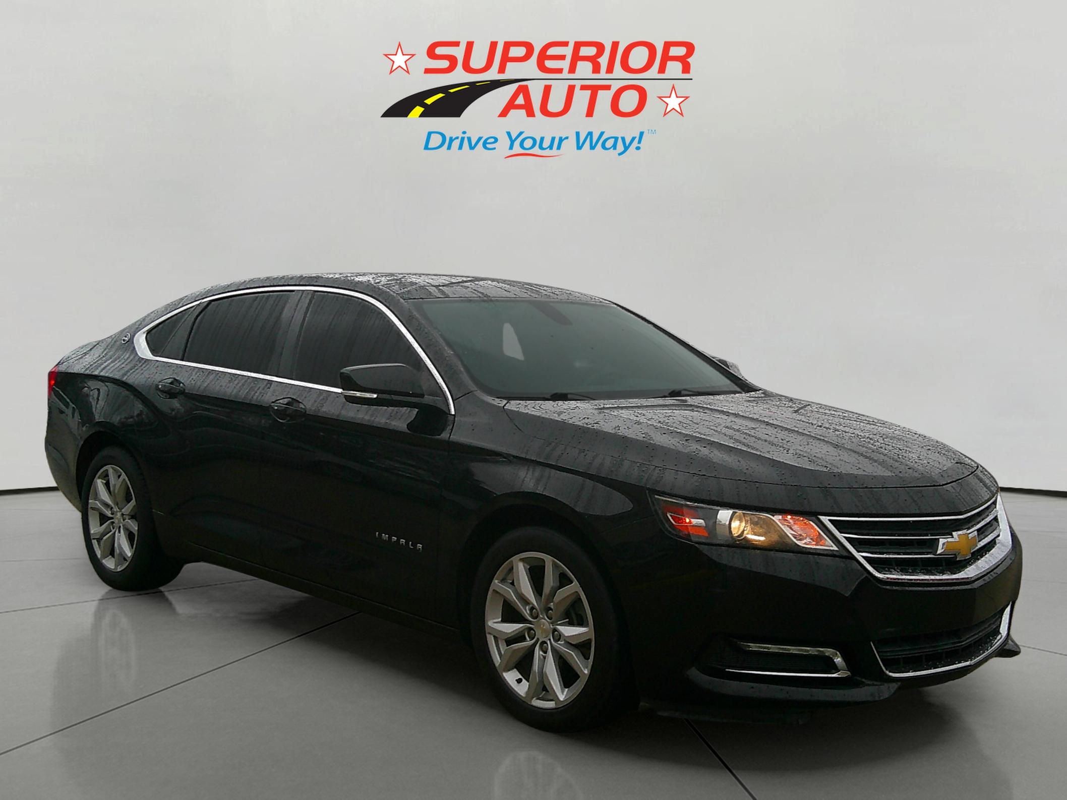 2019 Chevrolet Impala 1LT photo 2