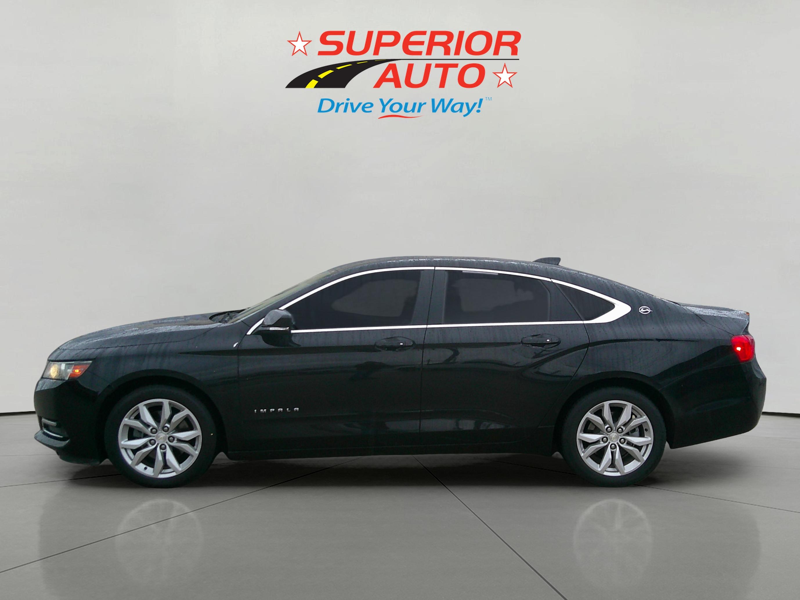 2019 Chevrolet Impala 1LT photo 3