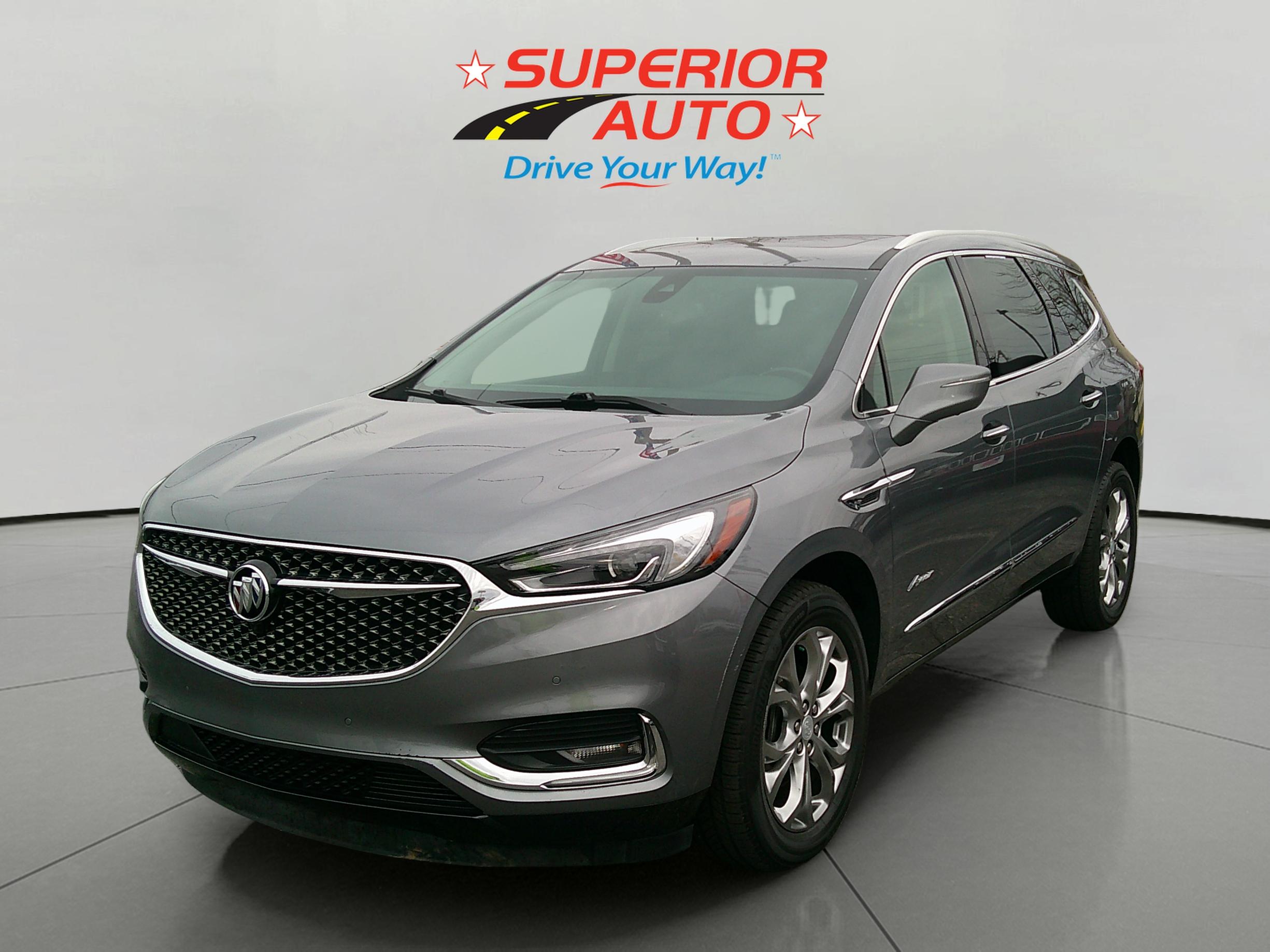 2019 Buick Enclave Avenir's photo
