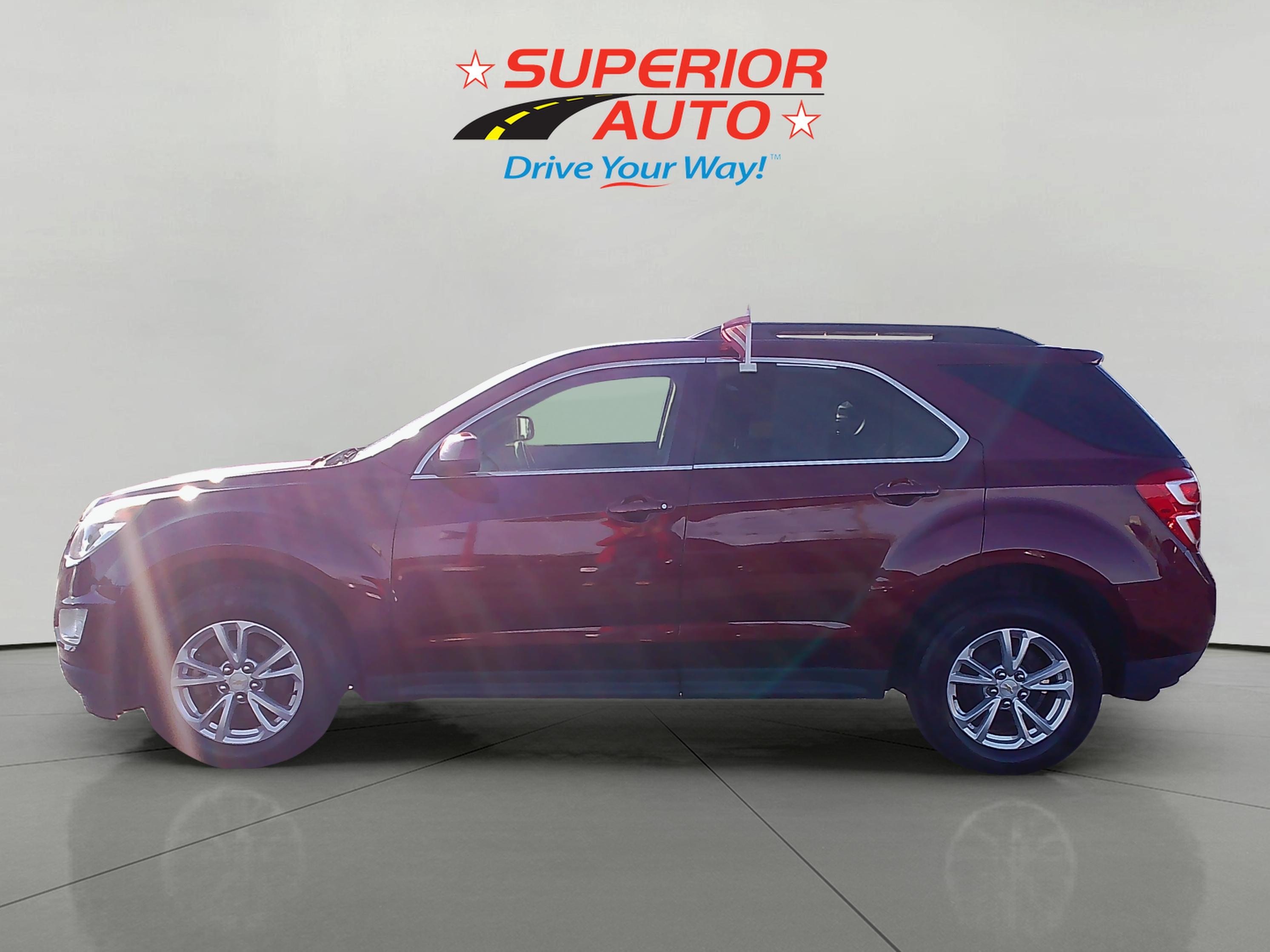 2016 Chevrolet Equinox LT photo 3