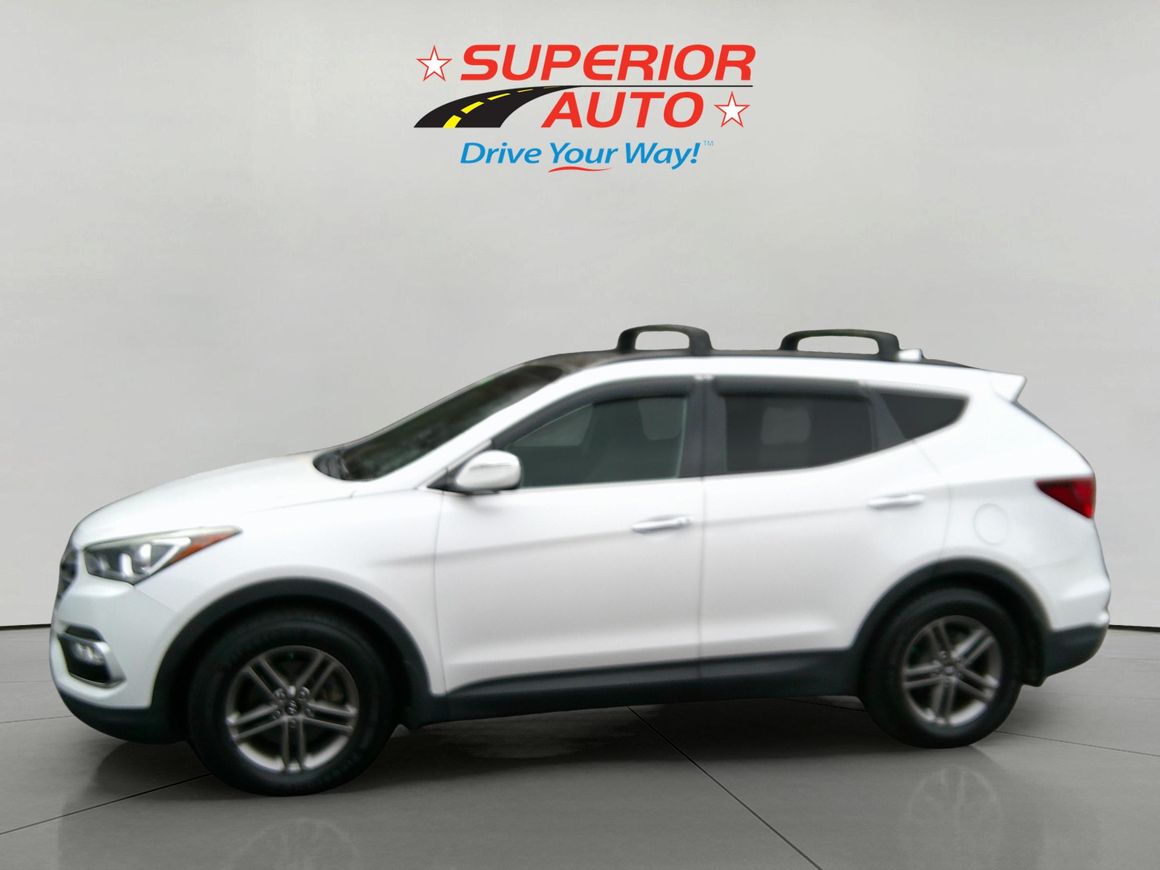 2018 Hyundai Santa Fe Sport photo 3