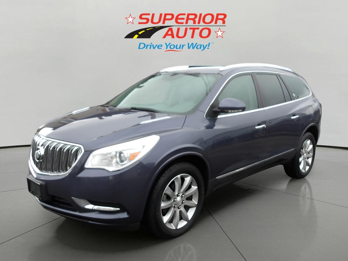 2013 Buick Enclave Premium's photo