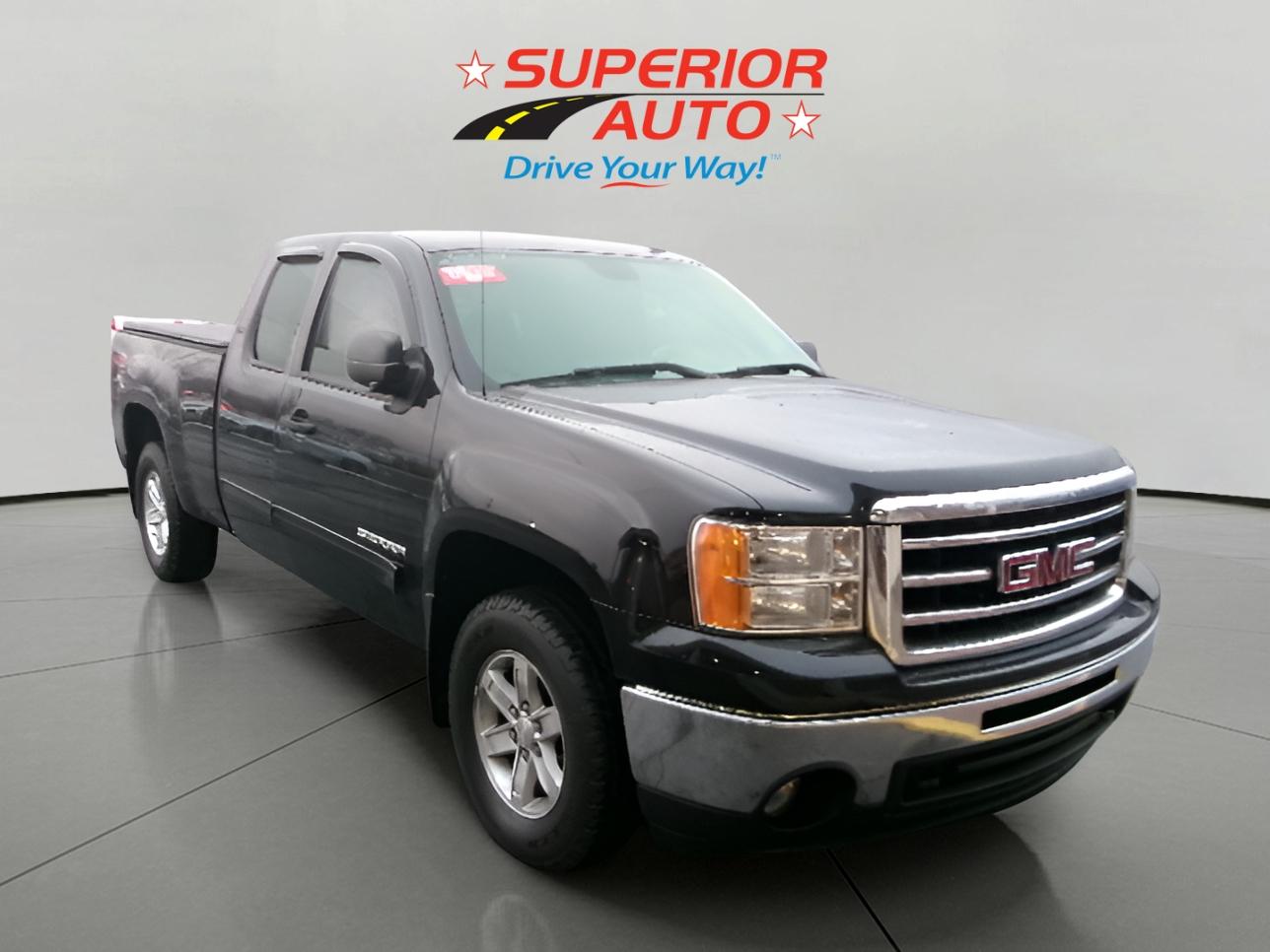 2013 Gmc Sierra 1500 SLE photo 2