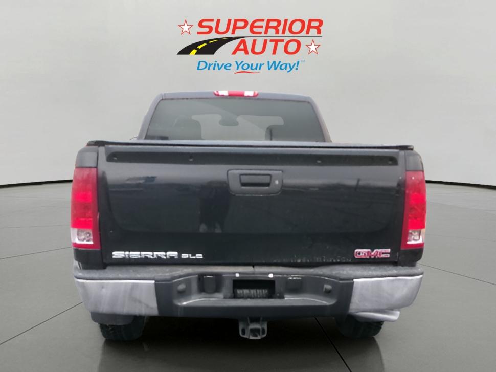 2013 Gmc Sierra 1500 SLE photo 4