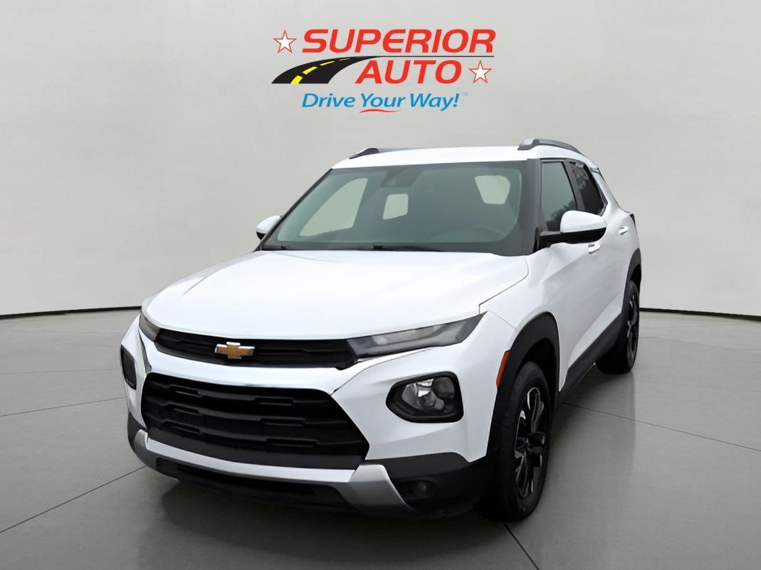 2023 Chevrolet TrailBlazer LT's photo