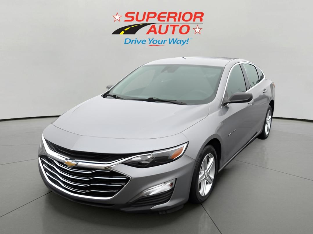 2023 Chevrolet Malibu 1FL's photo