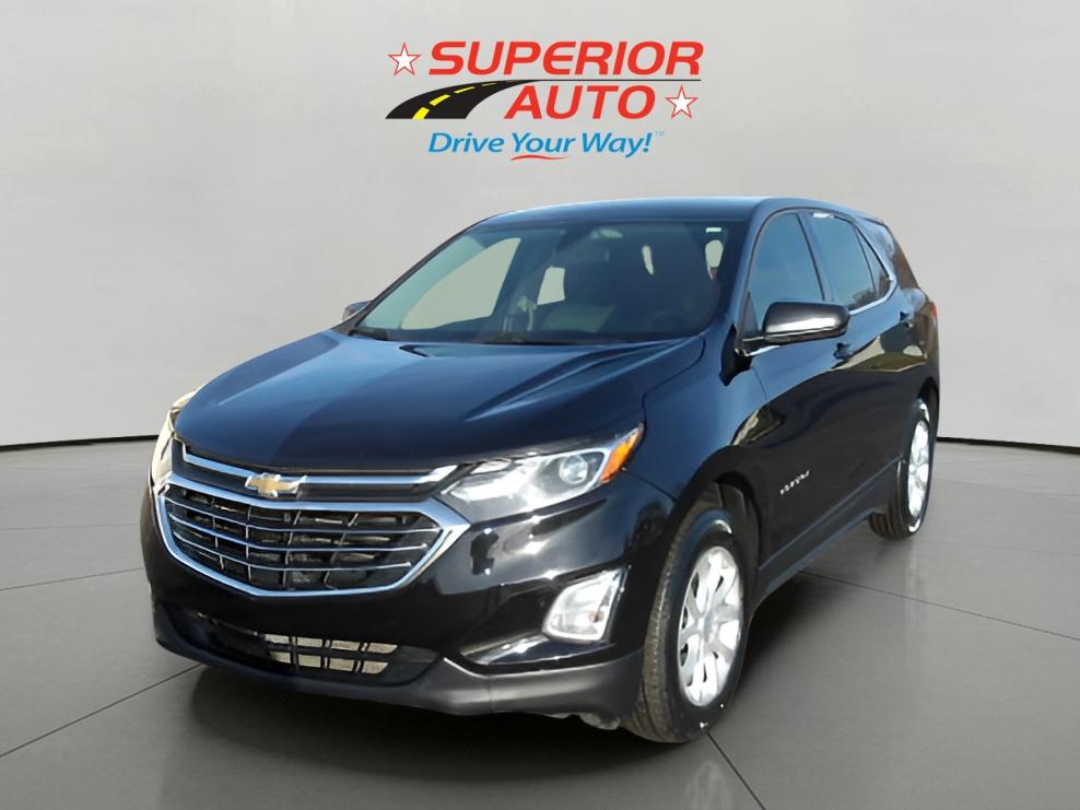 2019 Chevrolet Equinox LT's photo